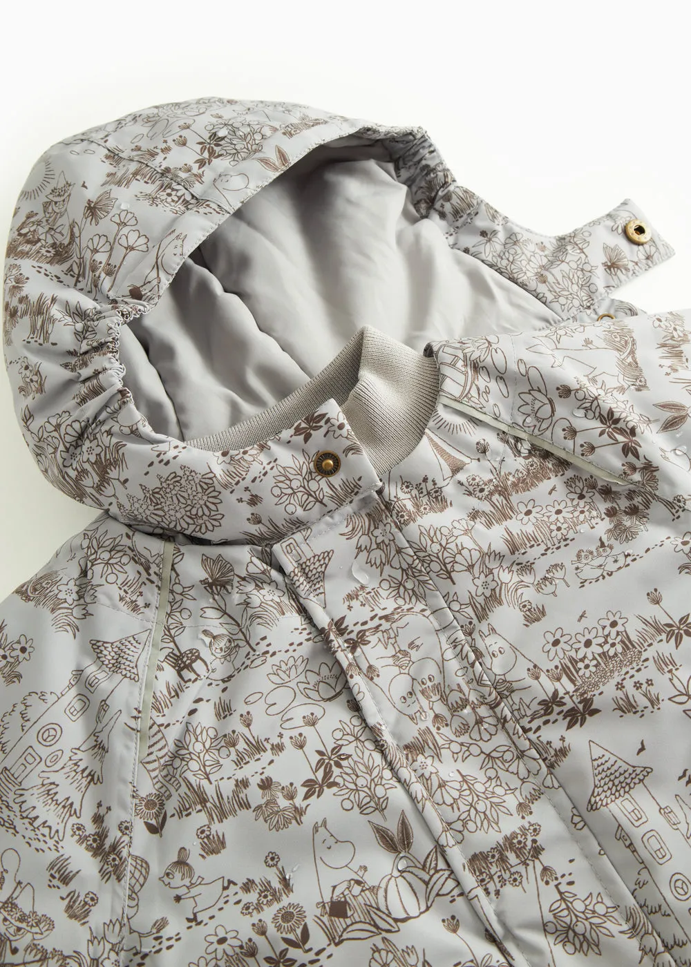 MarMar Osak Jacket vinterjakke Moominvalley 80-110