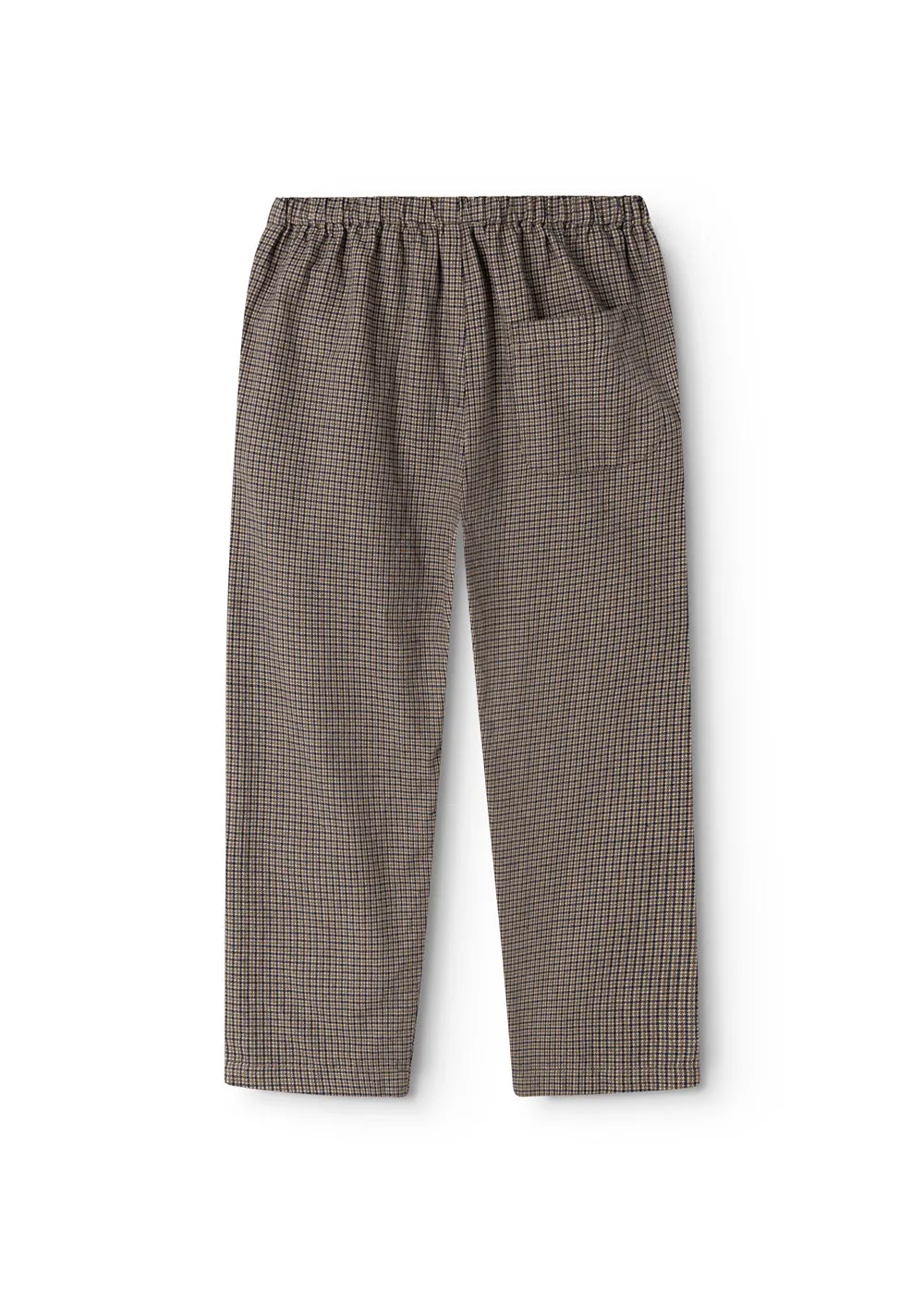 MarMar Panto bukser Houndstooth Check ternet