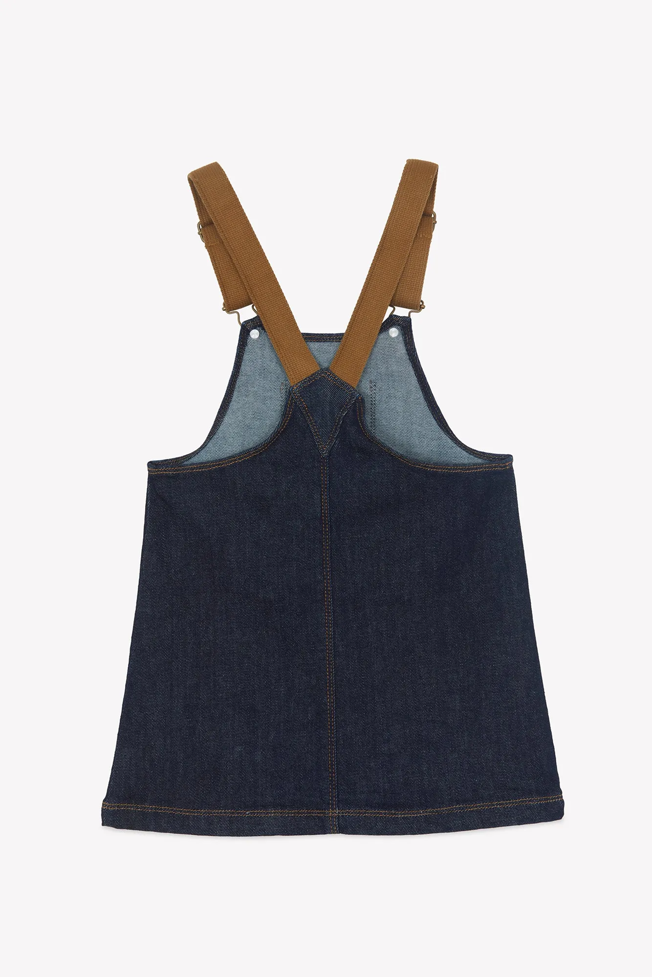 Bonton Lobster Denim Brut smækkjole brut denim