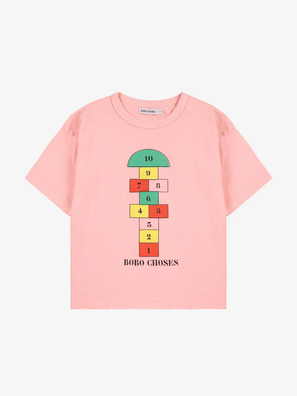 Bobo Choses Woman SB225AC143 børnetøj børn 2-11 år