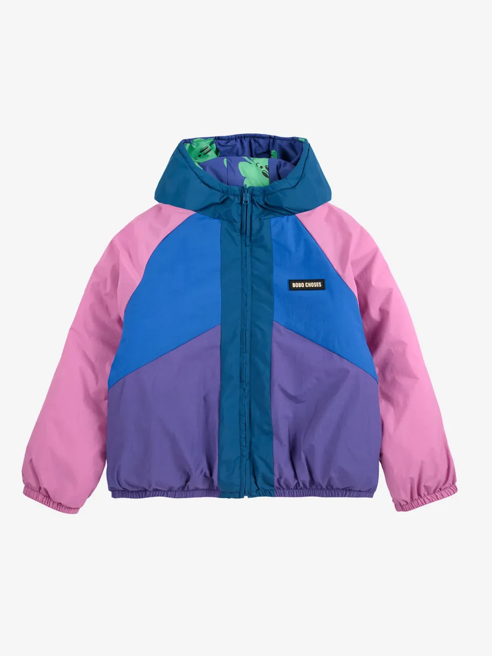 Bobo Choses SB225AC119 børnetøj sample 2-11 år