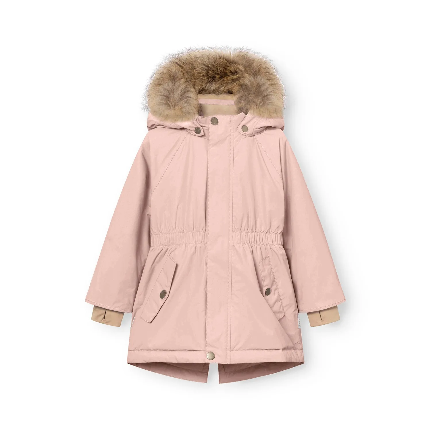 MINI A TURE Vikanina vinterjakke pels fleece str 104-164