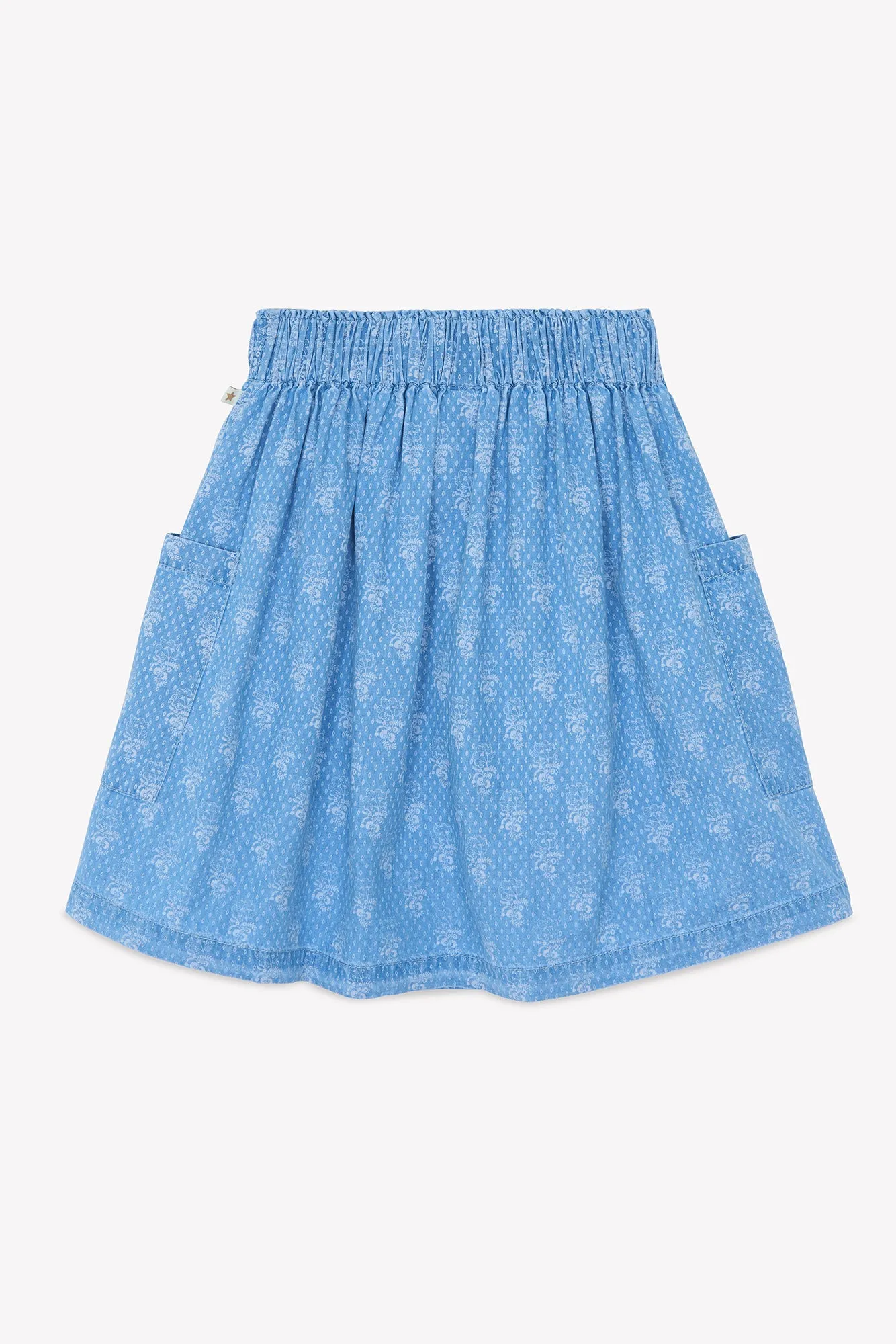Bonton Ruche Mini Bandana nederdel bandana