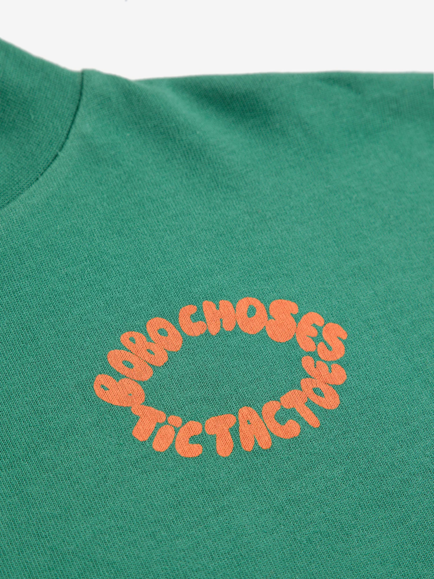 Bobo Choses Woman SB225AC021 børnetøj prøvemodel