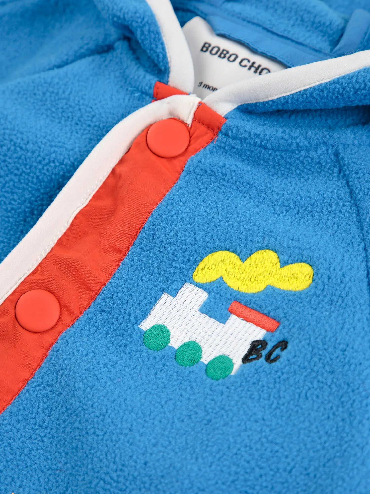 Bobo Choses SB225AB111 babytøj 12 mdr prøve