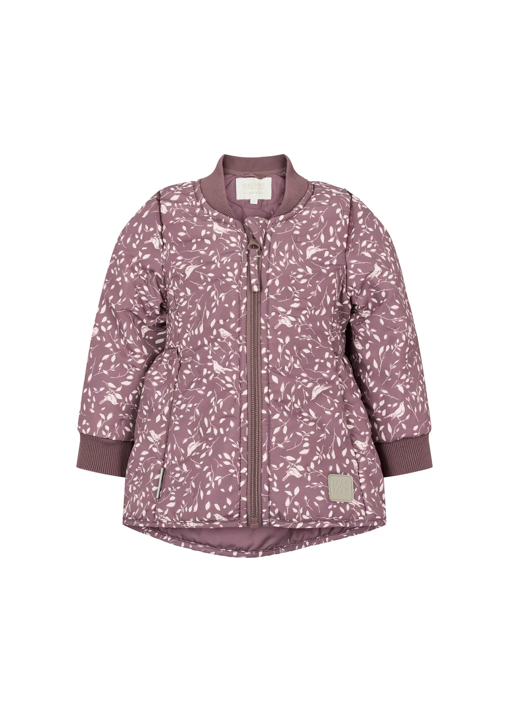 MarMar Olisa Jacket termojakke Birds vandafvisende