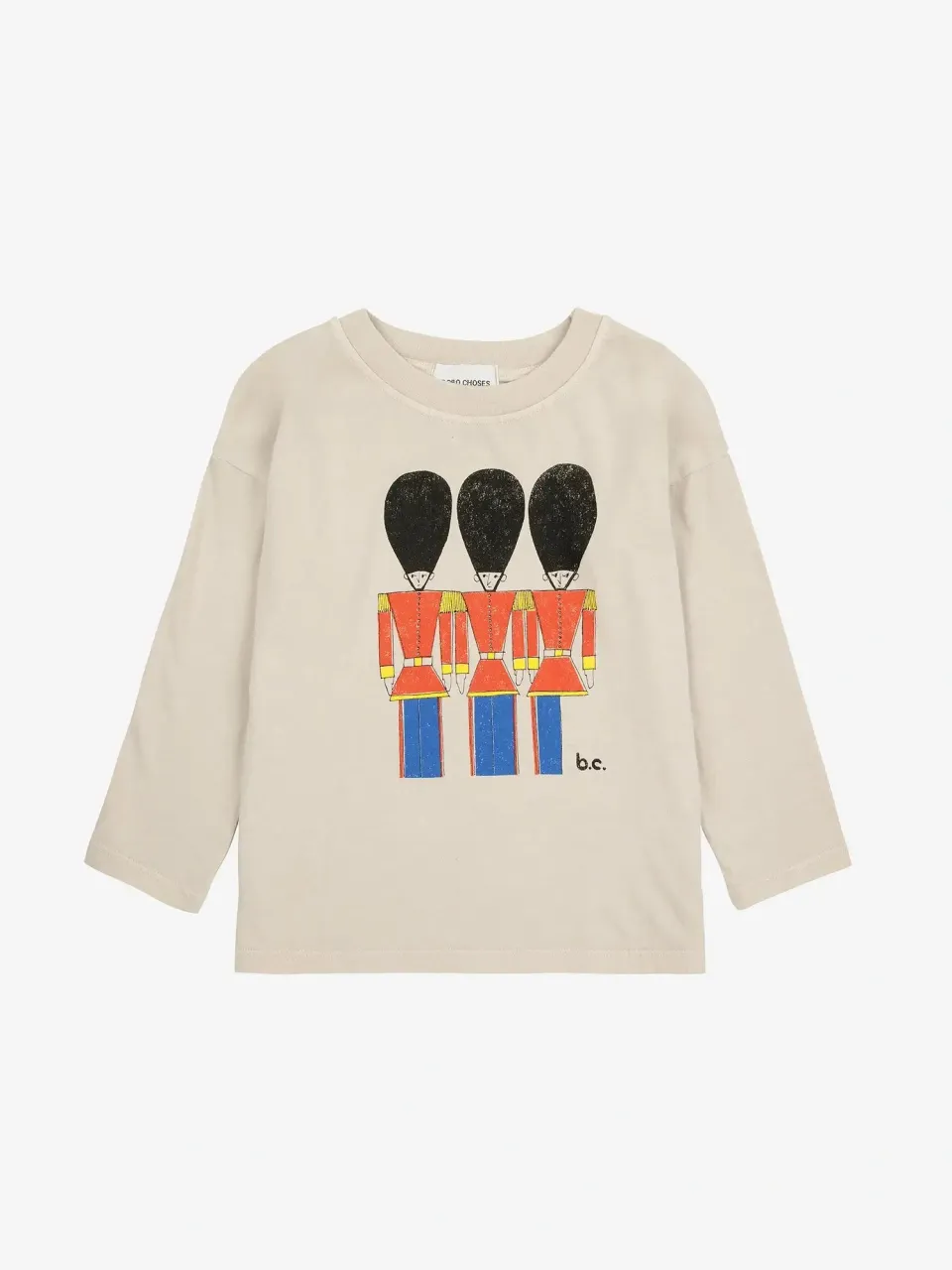 Bobo Choses Woman 224AC020 børnetøj 4-5 år