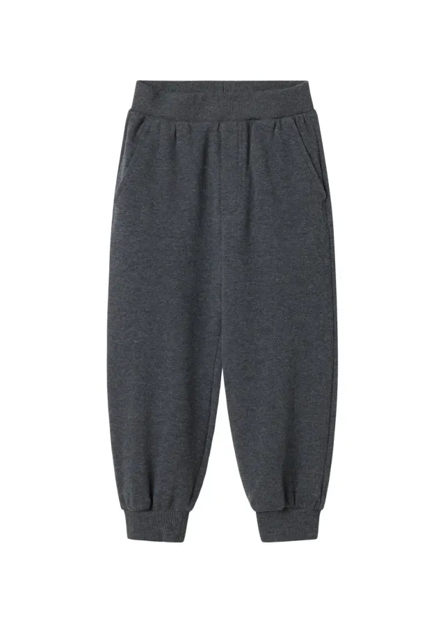 MarMar Pelon bukser Dusk Blue Mel. sweat