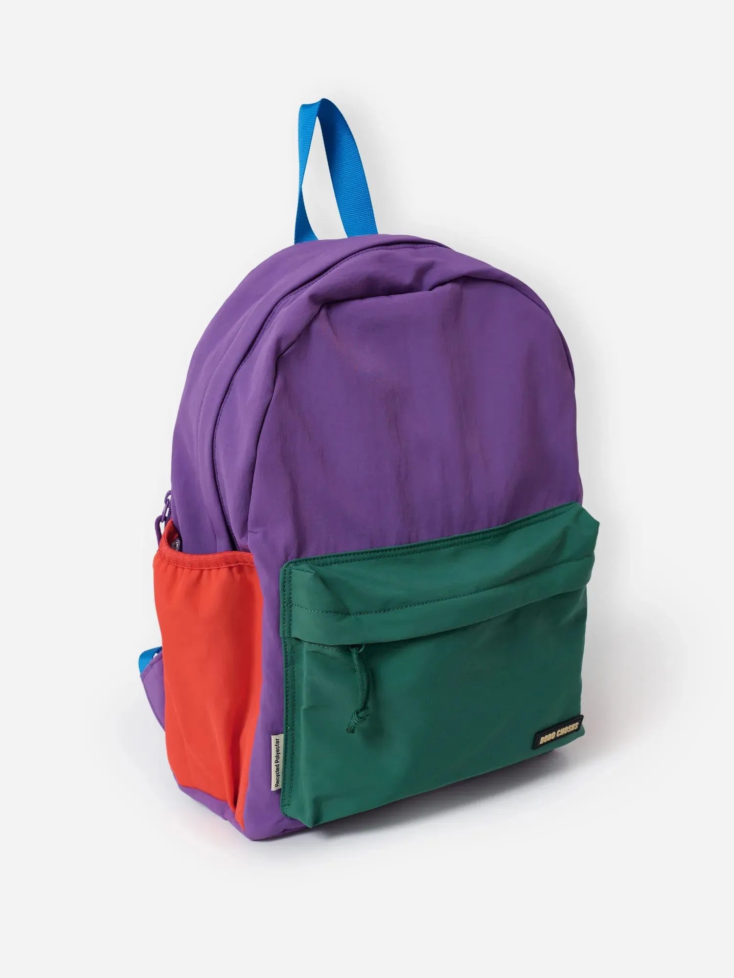 Bobo Choses All About Monsters rygsæk ONE SIZE color block