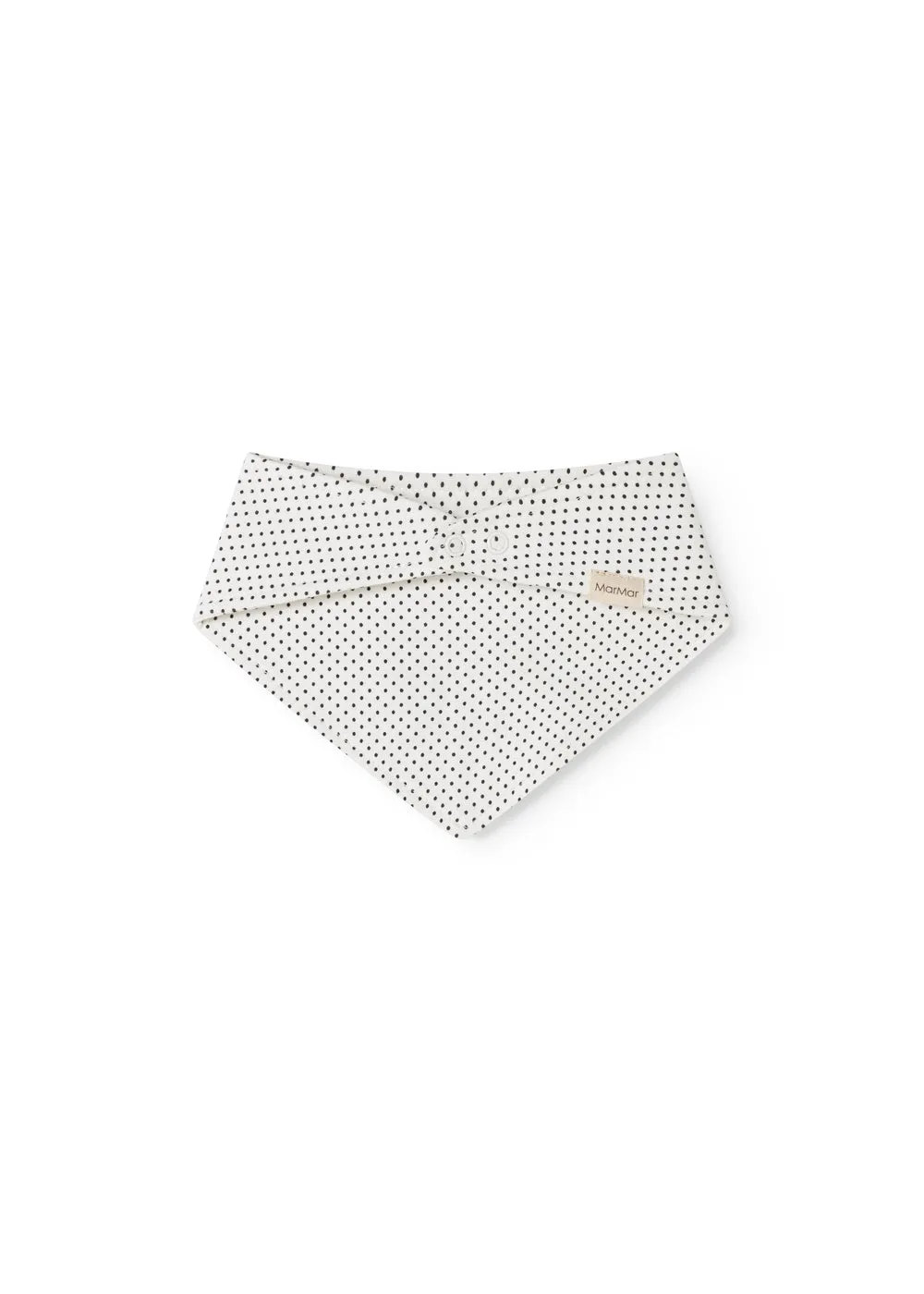 MarMar Copenhagen Ari Bib savlesmæk Tiny Dots 2-pak