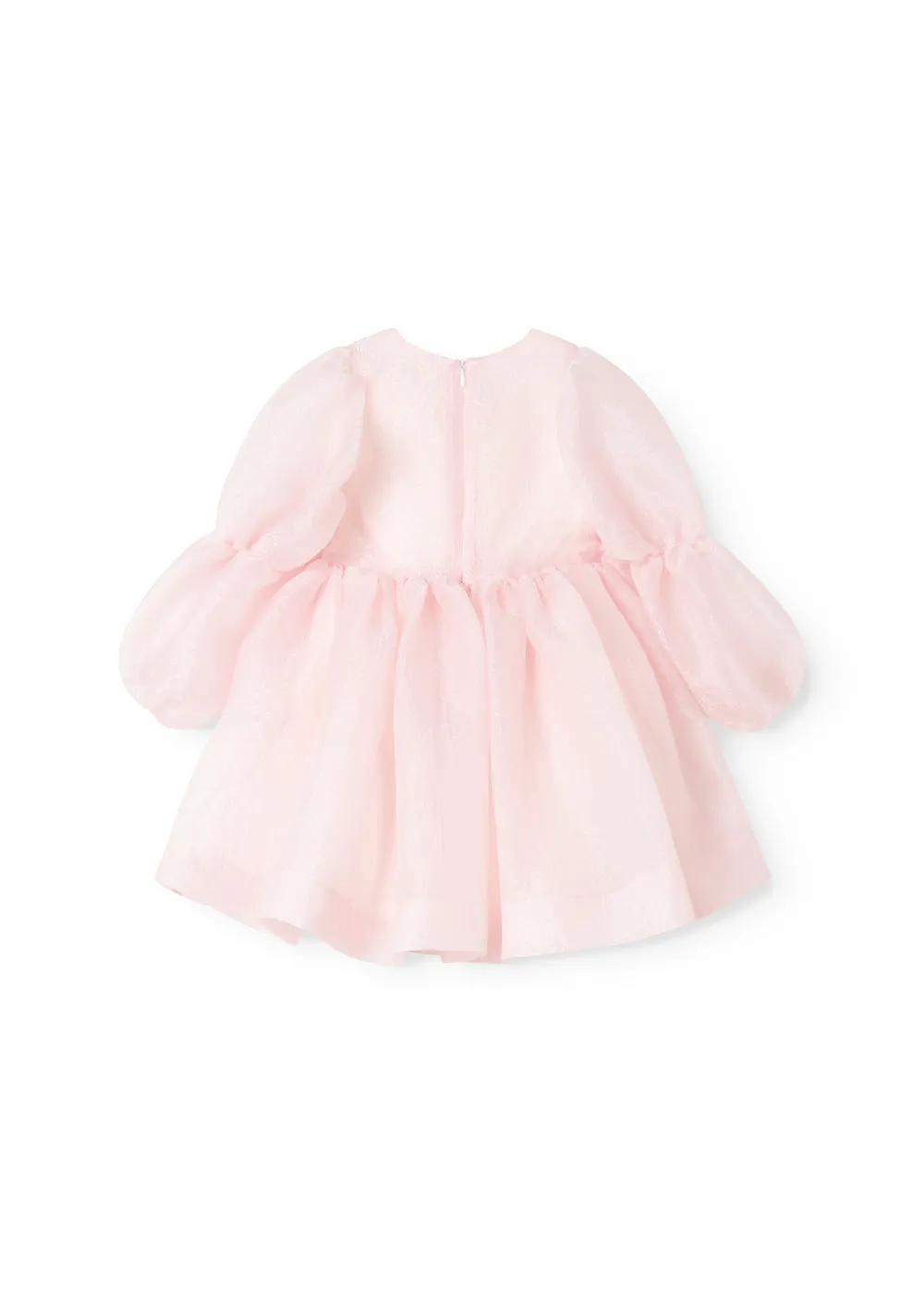 MarMar Daran kjole Marshmallow Rose organza