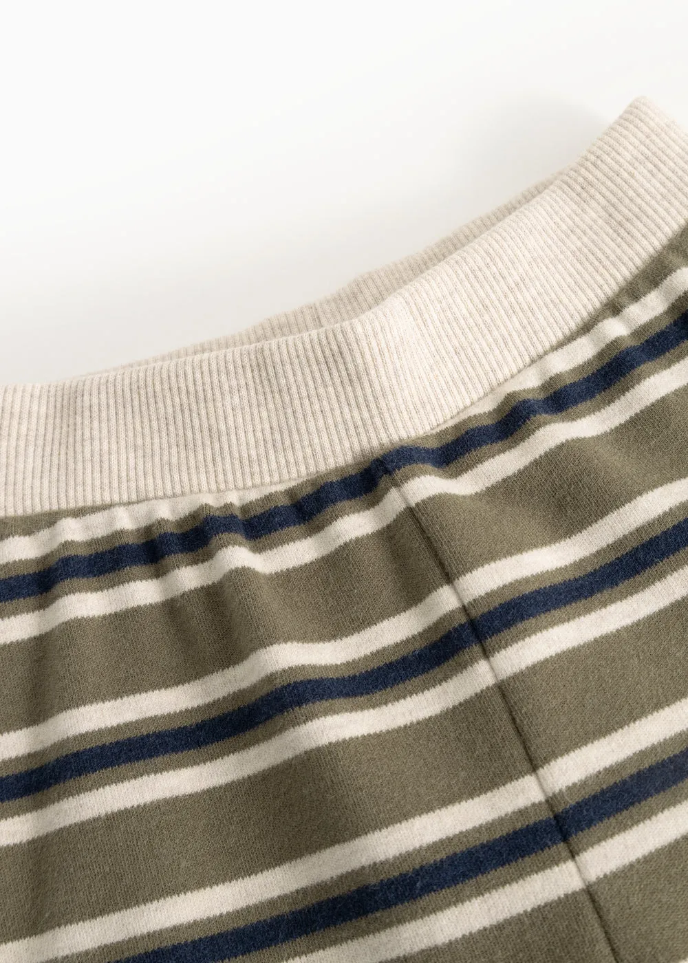 MarMar Paki B bukser Seaweed Stripe modal 4M-3Y