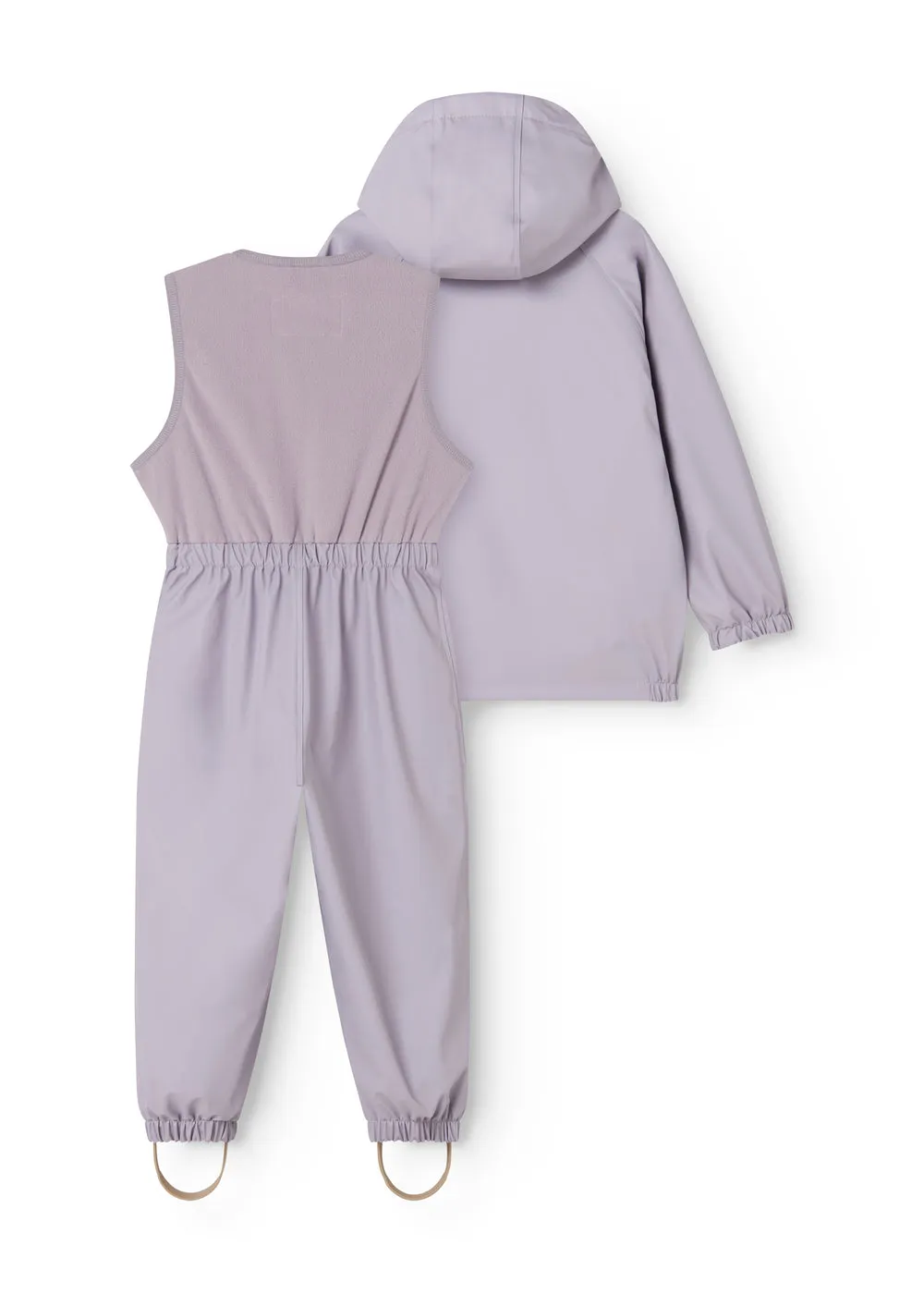MarMar Obo Dried Lavender regnsæt fleece 92-128