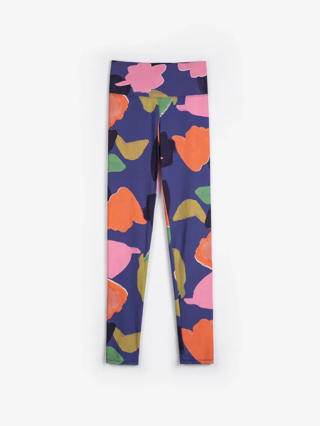 Bobo Choses Blooming Color sb126ad045 leggings sport Xs