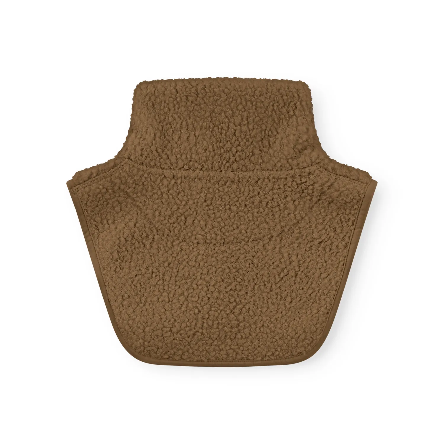 MINI A TURE MATAKTON halsedisse Otter brown teddyfleece