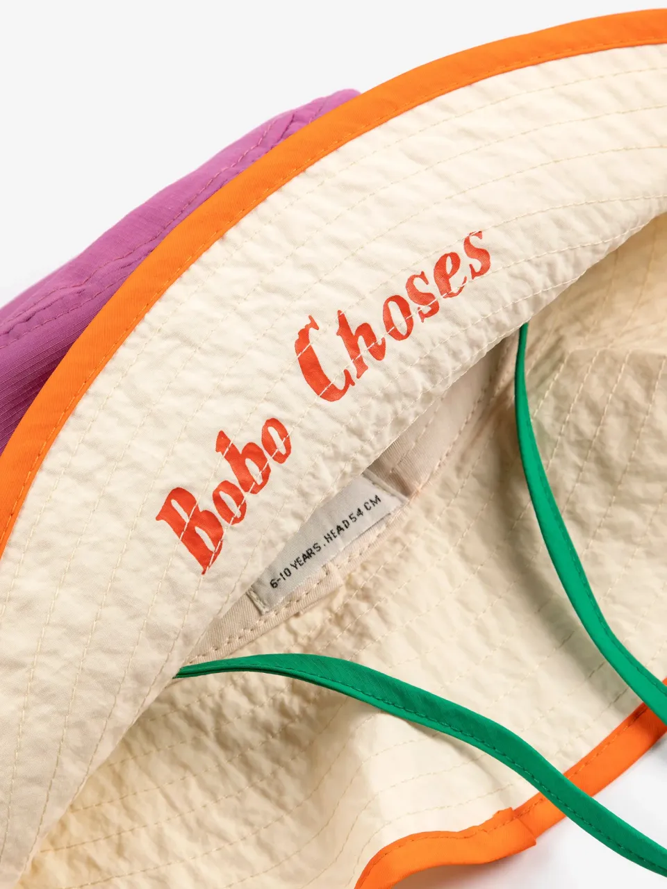 Bobo Choses SB126AI021 bøllehat Head 52