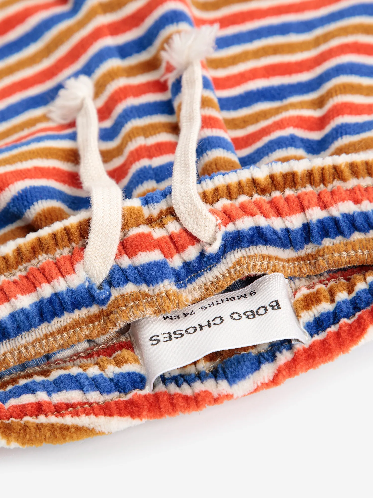 Bobo Choses SB225AB073 babytøj 12 mdr prøve