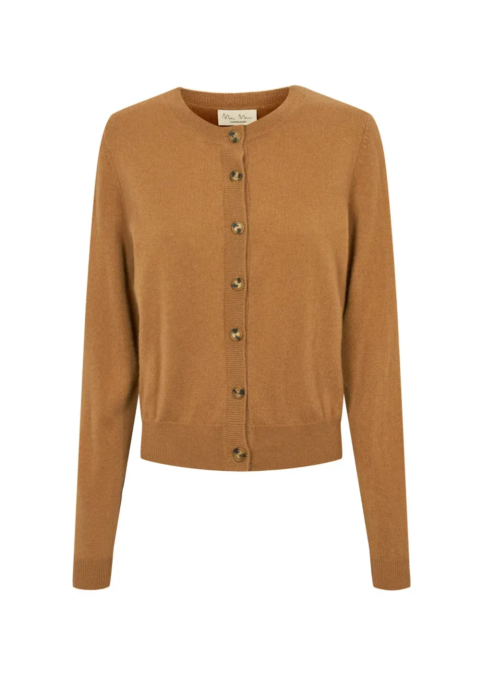 MarMar Copenhagen Tepi W cardigan Almond kashmir S-XL