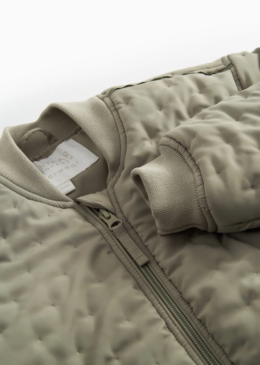 MarMar Oki Jacket termojakke Olive Stone