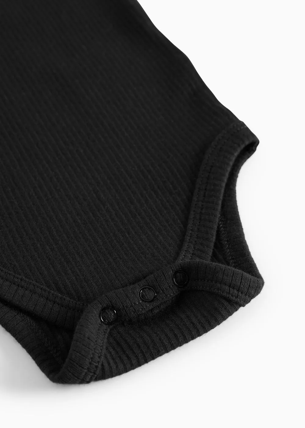 MarMar Body SS bodystocking Black modal str. 68