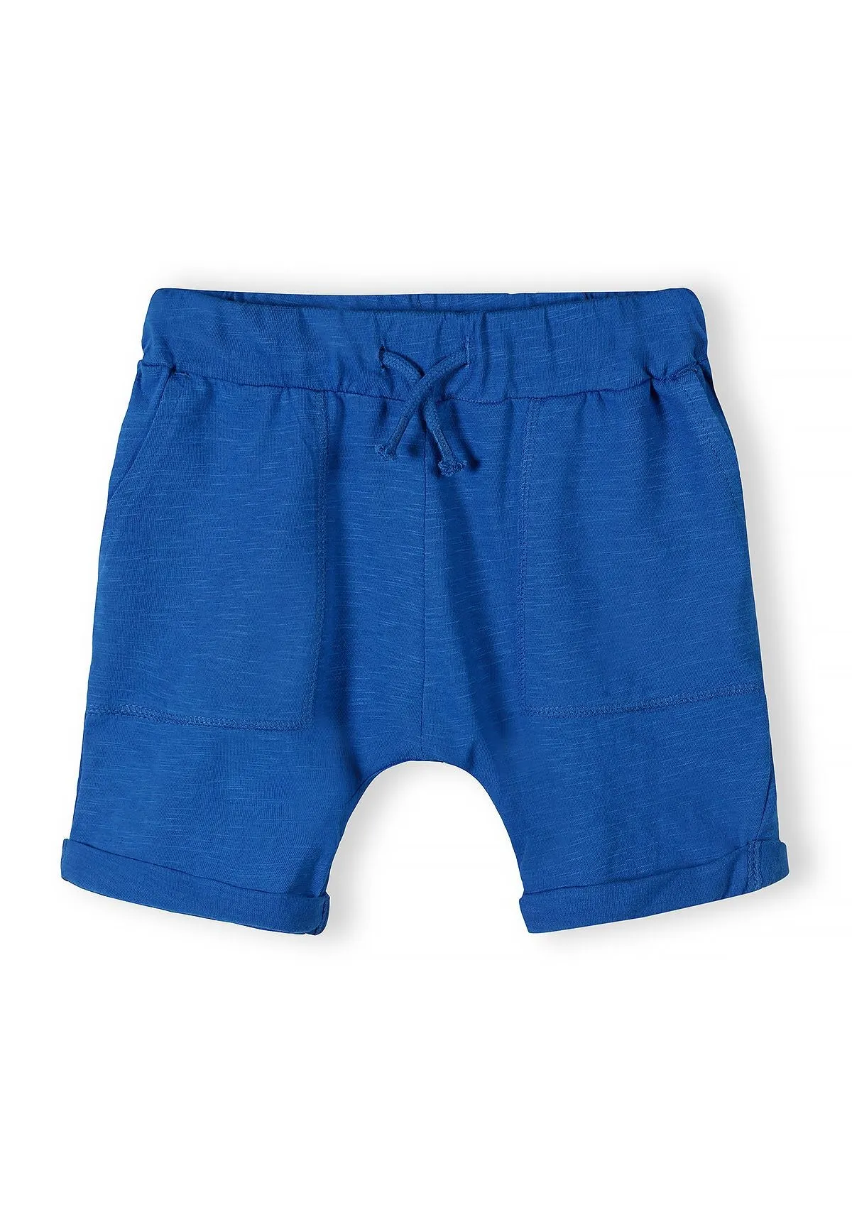 Minoti 44870 jerseyshorts til drenge 3-pak camel