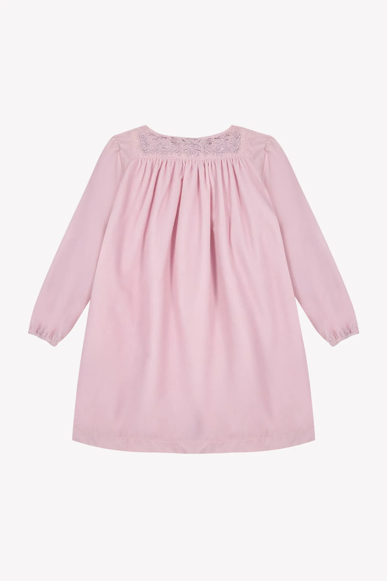 Bonton Daisy Rose Bacon kjole velour