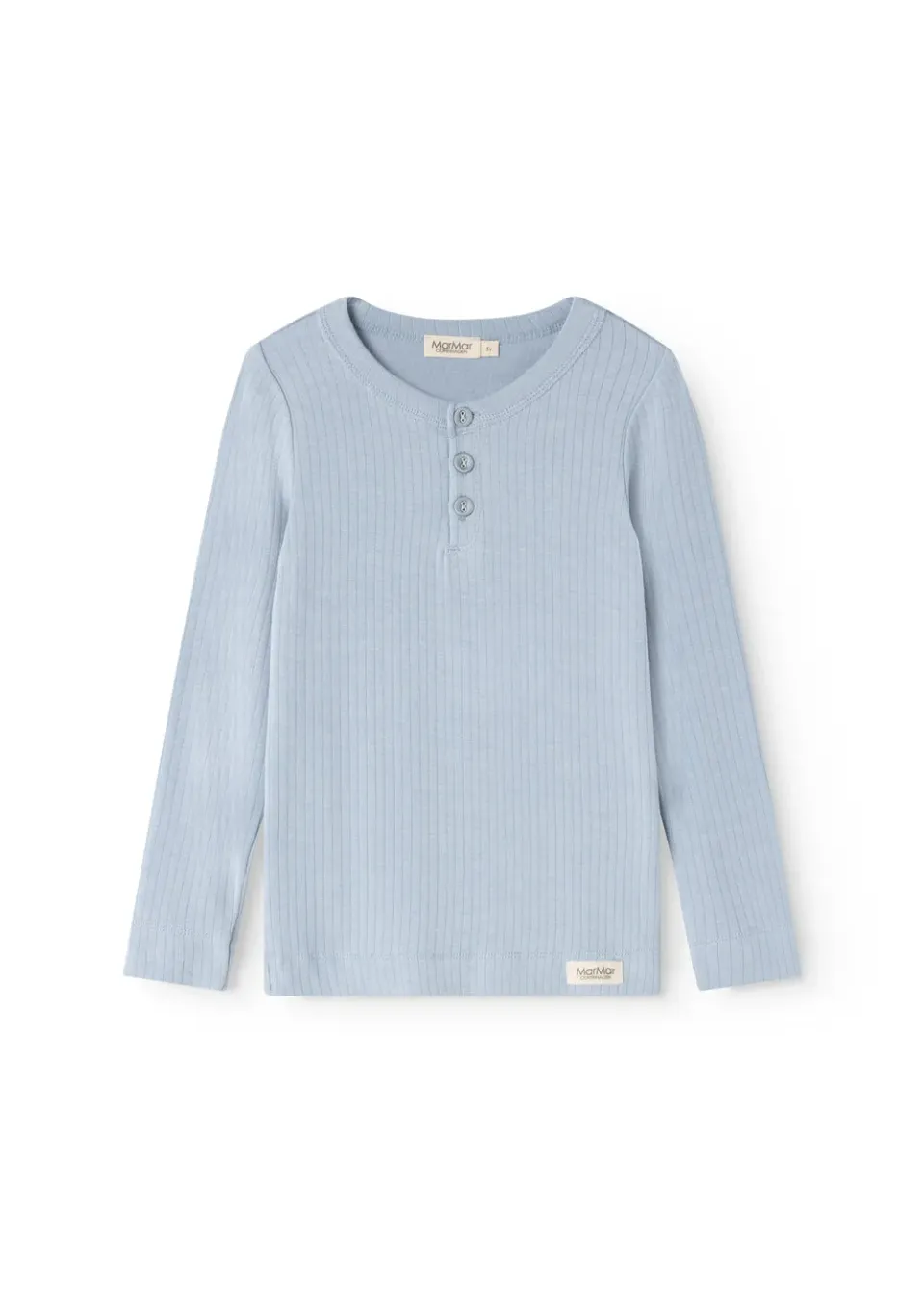MarMar Taio T-shirt Blue Coast modal