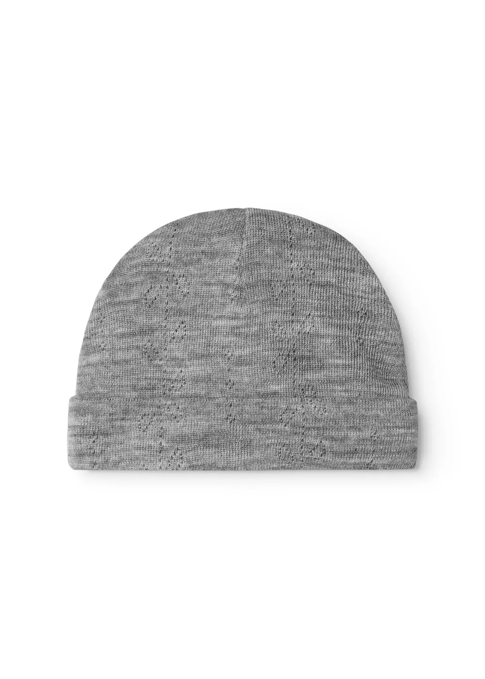 MarMar Aiko hue Grey Melange uld