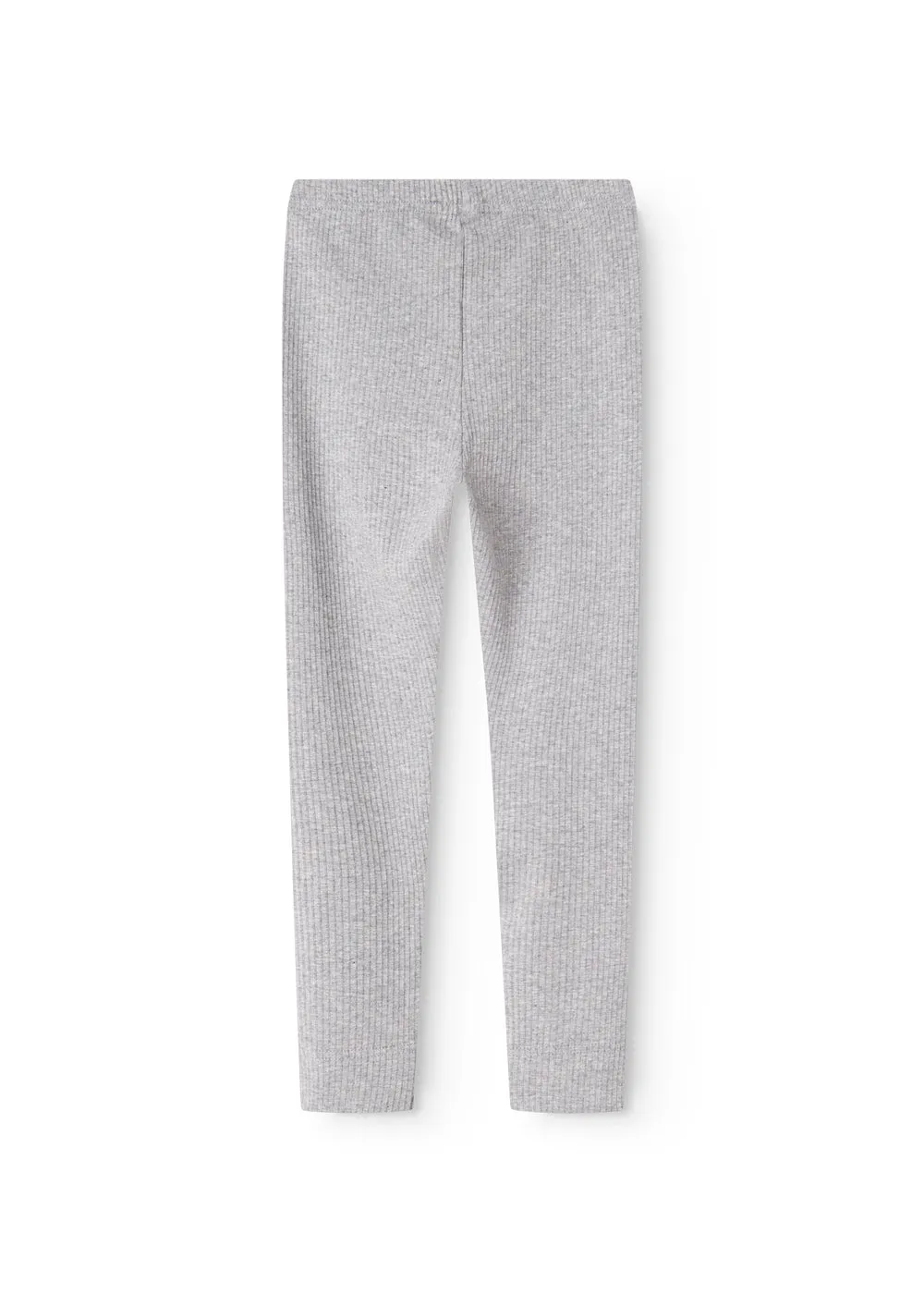 MarMar Leg leggings Light Grey Melange modal
