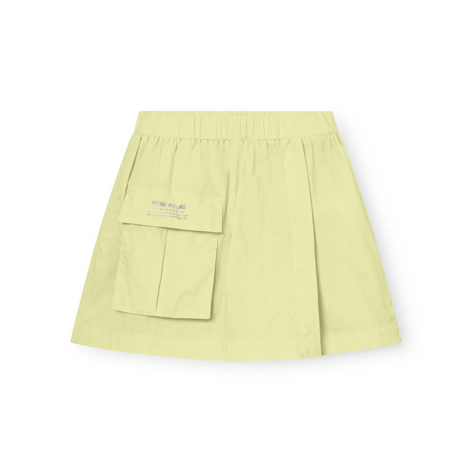 MINI A TURE MATGURI nederdel med shorts let