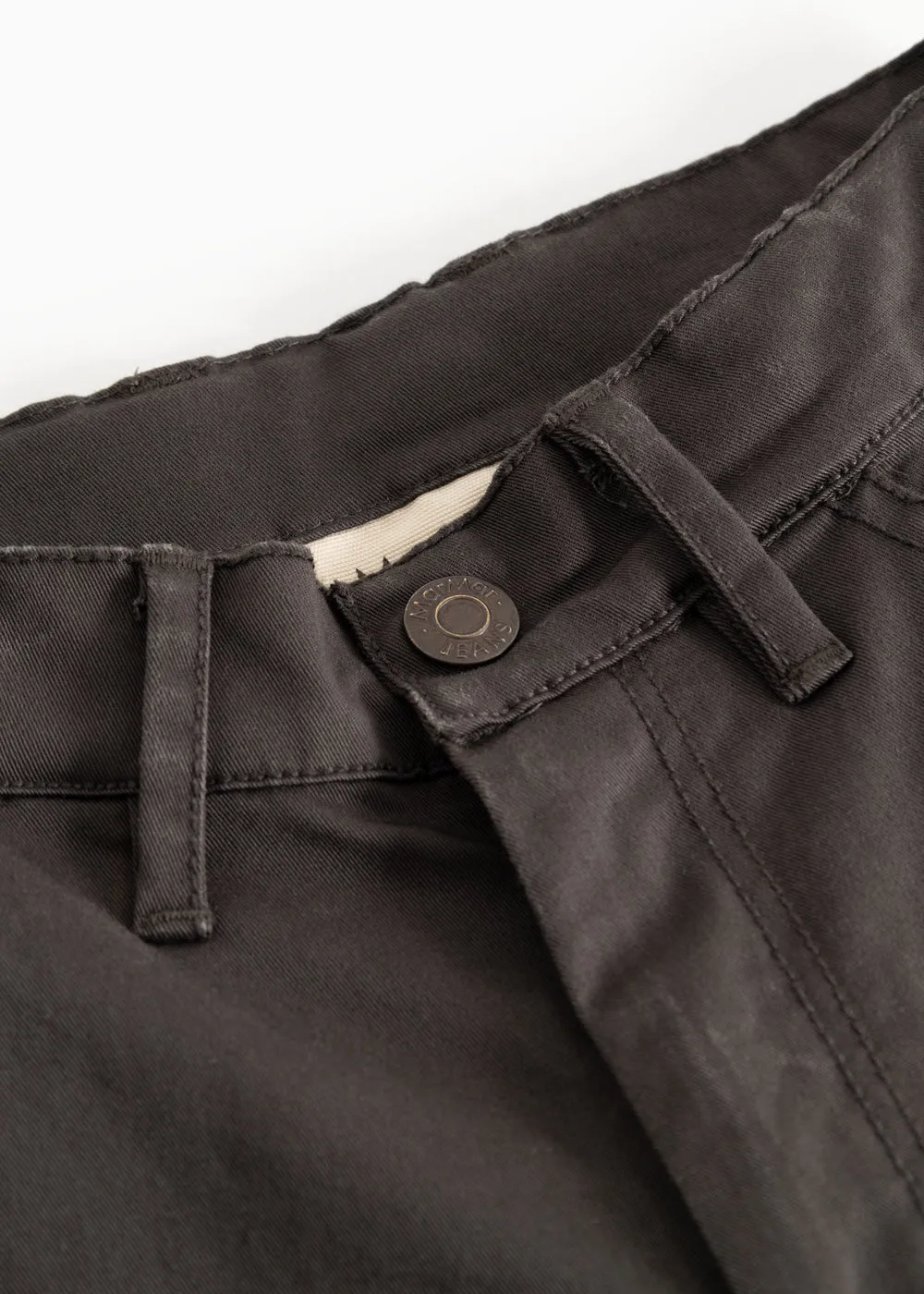 MarMar Pluto chinobukser Raven 2-10 år twill
