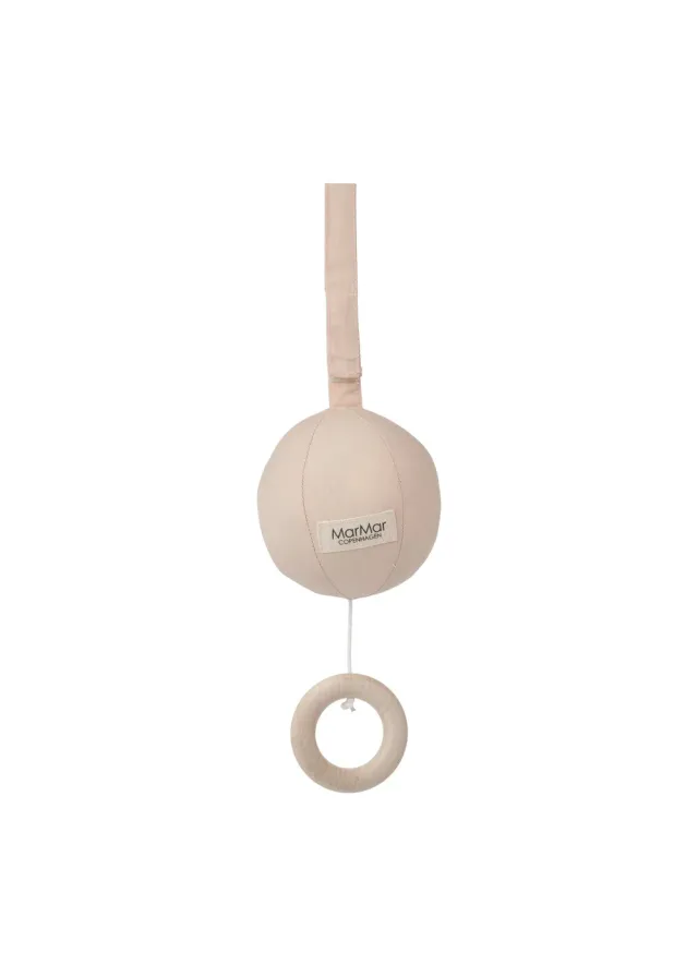 MarMar Music Mobile uro Beige Rose Brahms