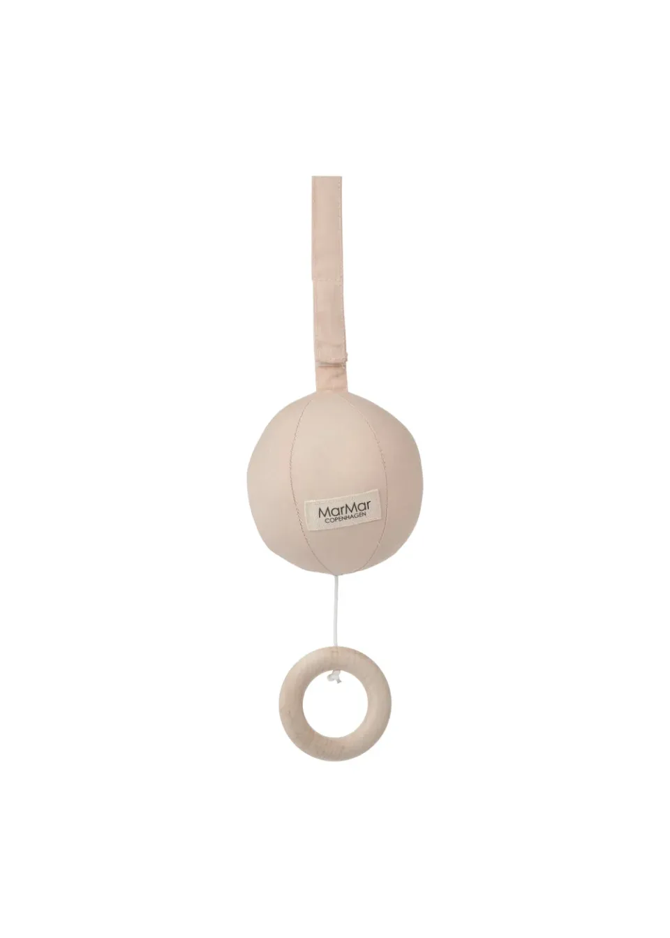MarMar Music Mobile uro Beige Rose Brahms