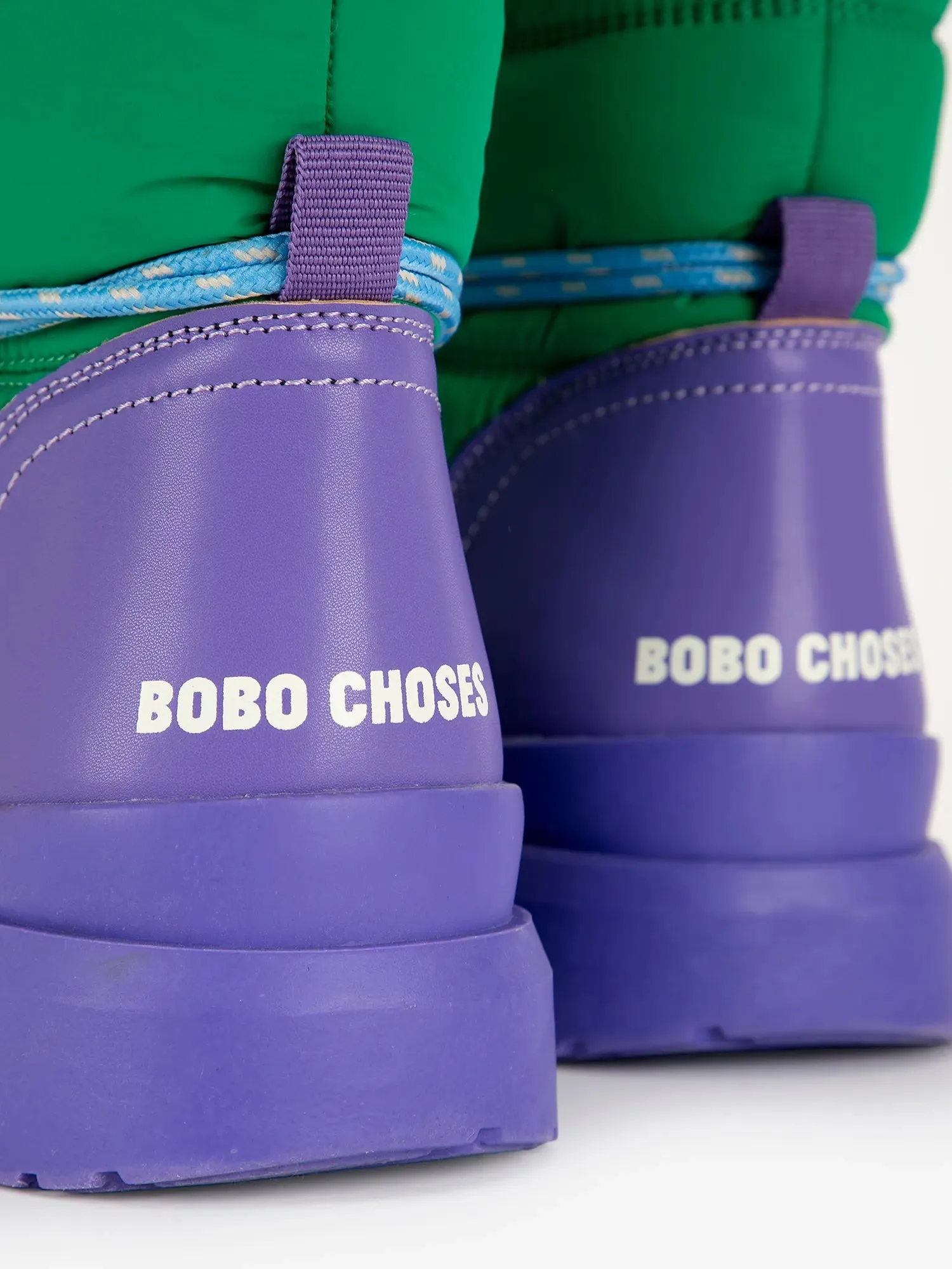 Bobo Choses Ski Boots vinterstøvler multifarvet