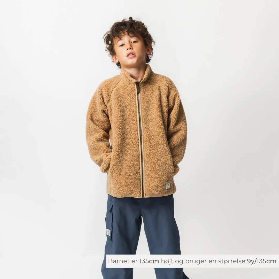 MINI A TURE Matadventure bukser Ombre Blue vandafvisende