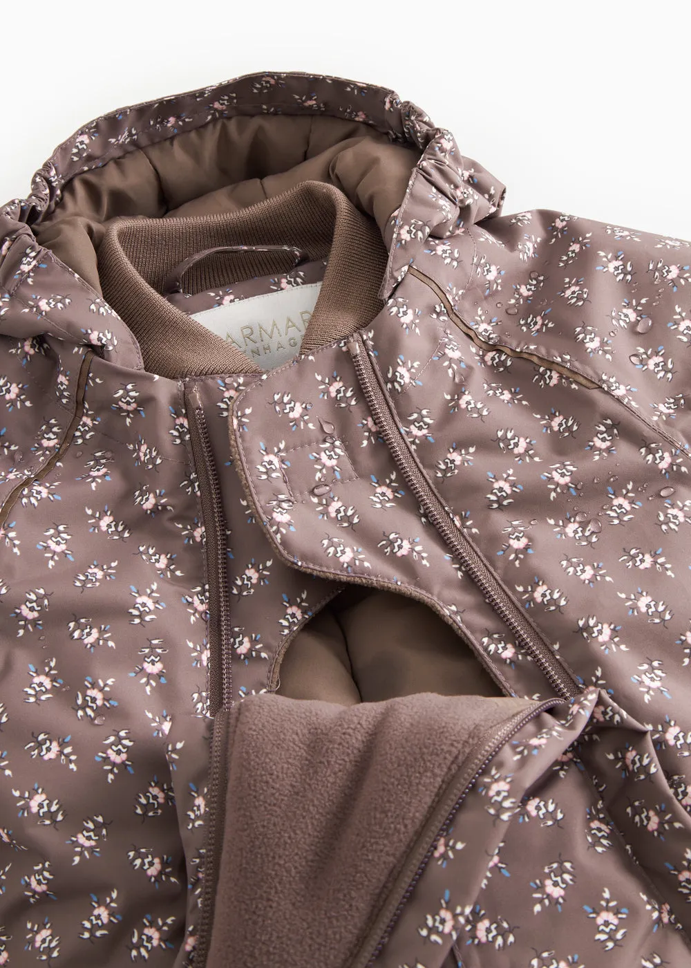 MarMar Jeans Oriel Suit flyverdragt Japanese Flower