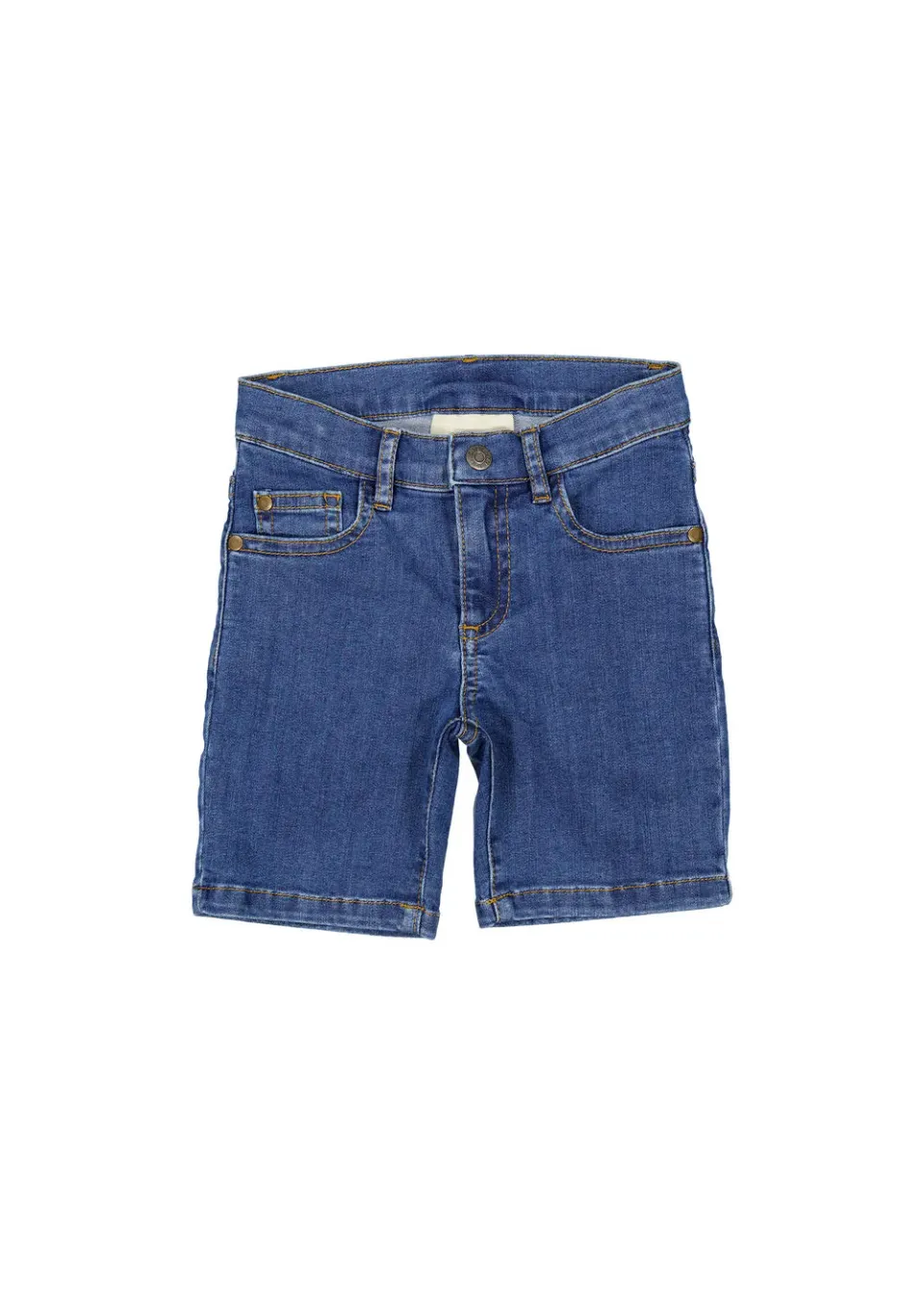 MarMar Pallas S shorts Mid Indigo denim