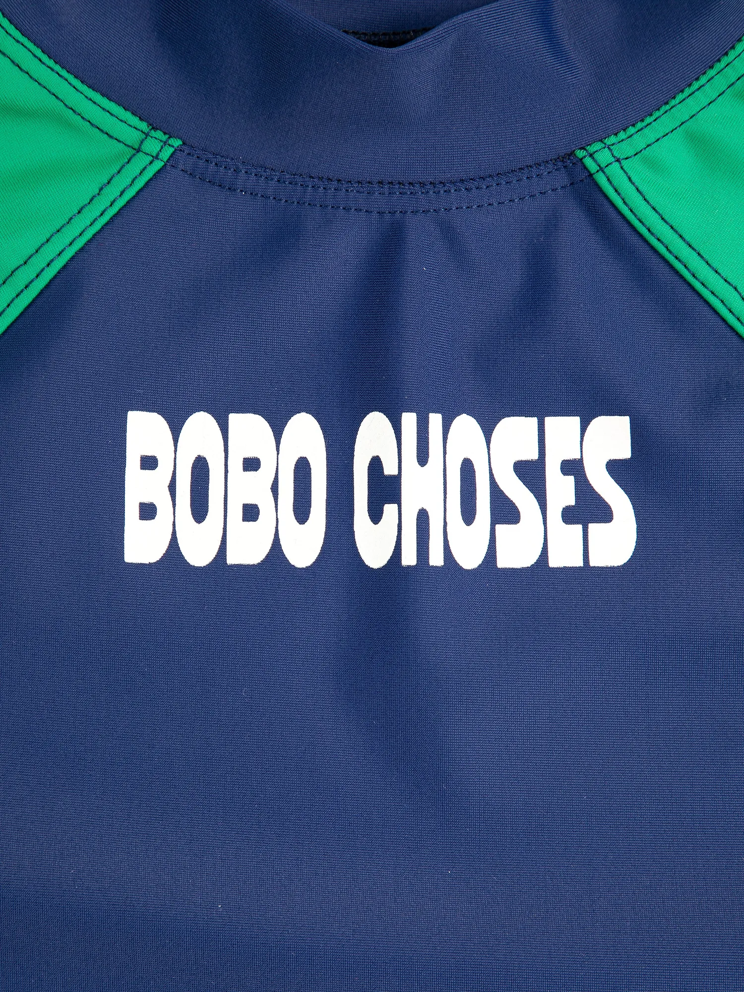 Bobo Choses Pickles Color Block badetrøje color block
