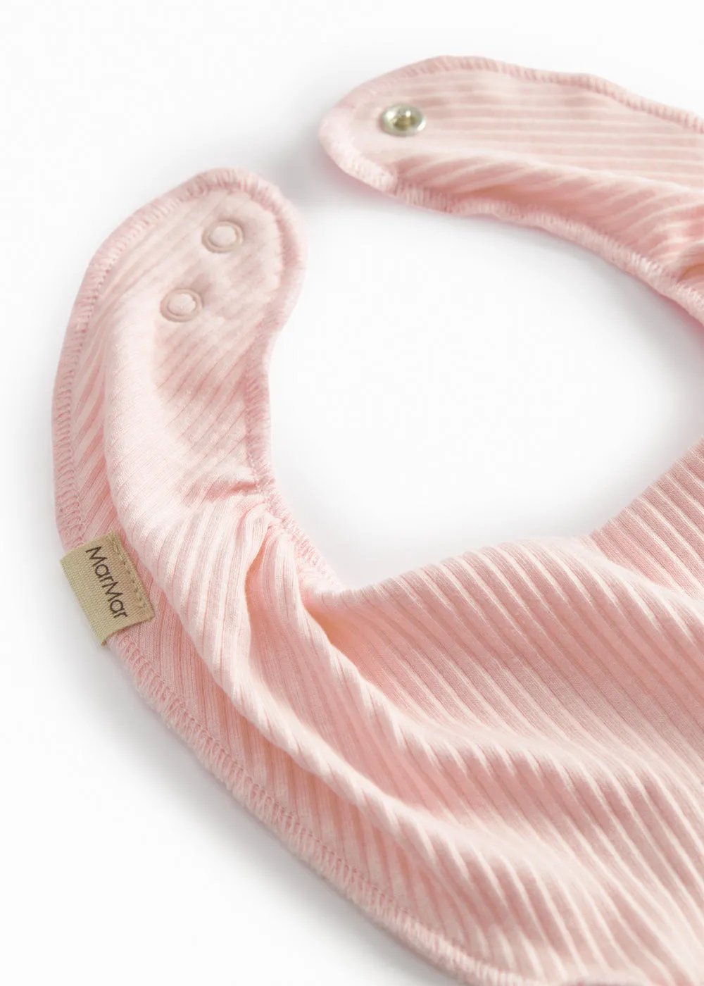 MarMar Dry Bib savlesmæk Rose Touch modal