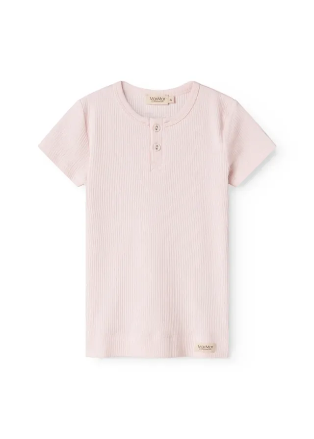 MarMar Tee SS T-shirt Rosa modal