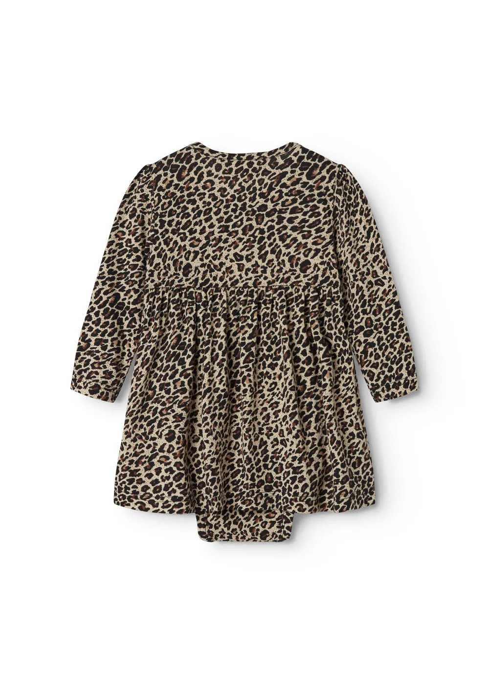 MarMar Copenhagen Leo Ramona kjolebody Brown Leo leopard
