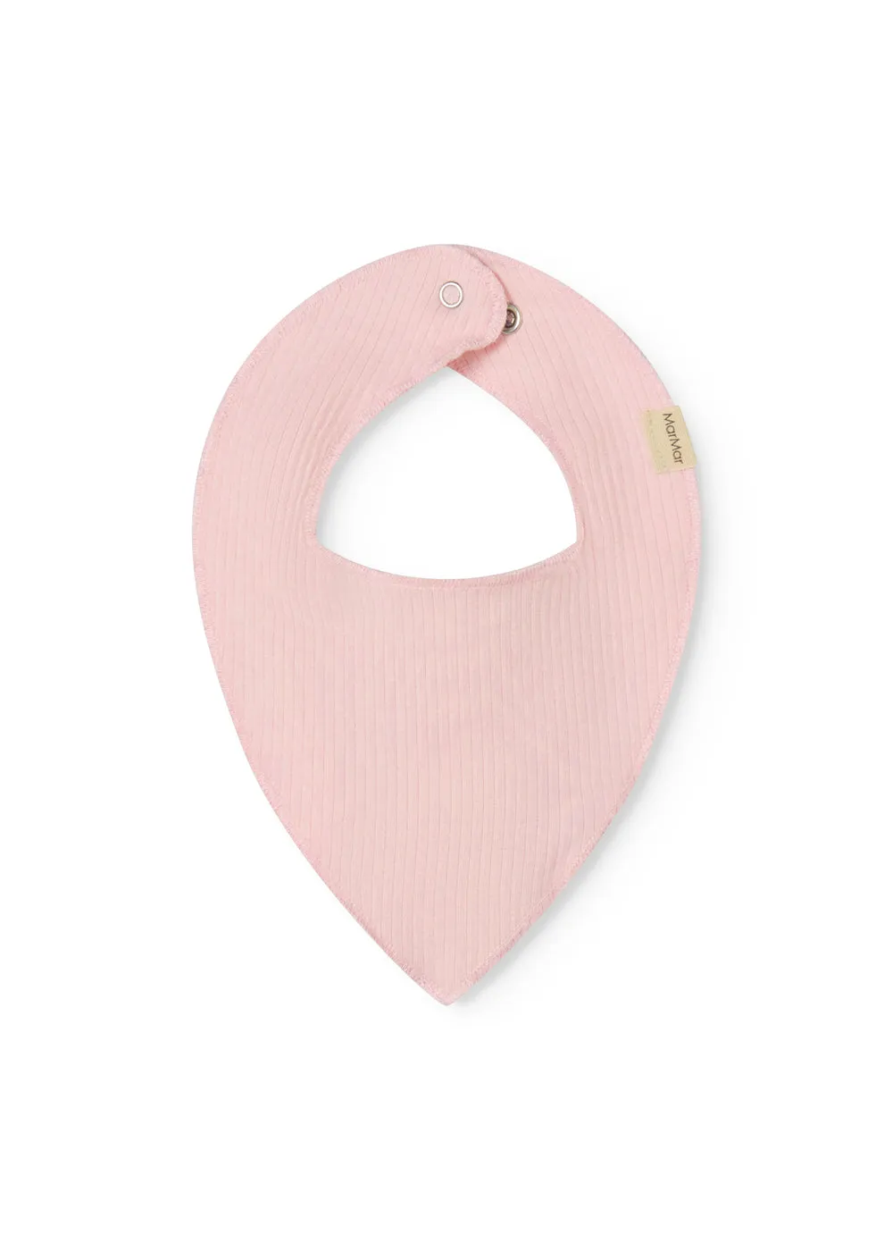 MarMar Dry Bib savlesmæk Rose Touch modal