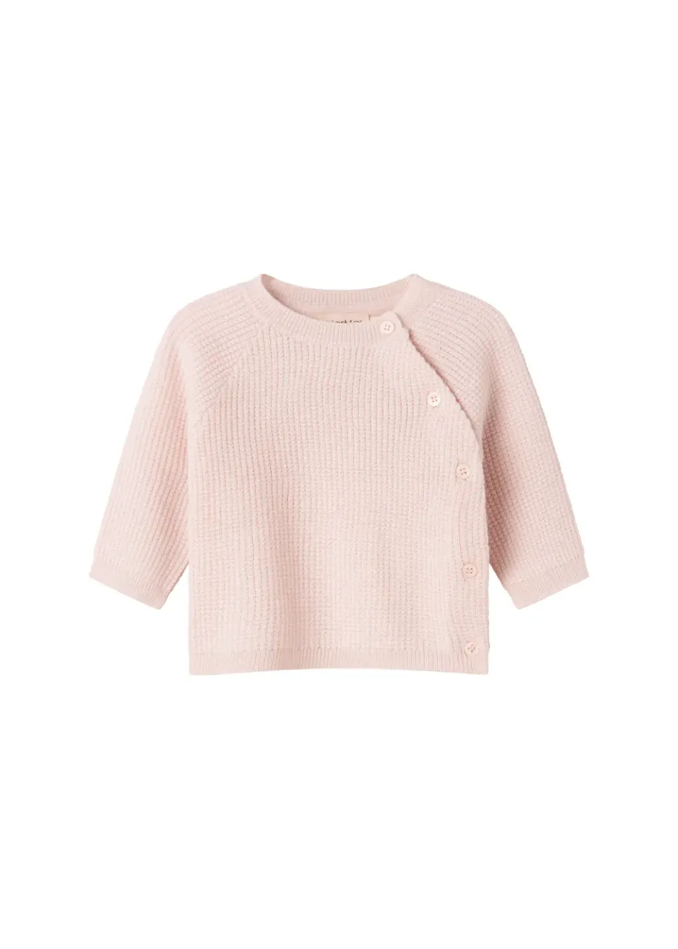 MarMar Toll strikbluse Rose Quartz merino