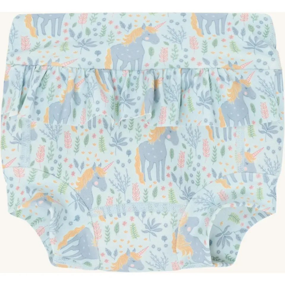 Hust & Claire Harumi Badebukser Water polyester
