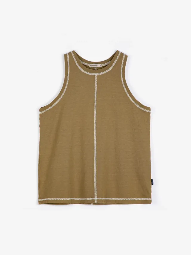 Bobo Choses SB126AD011 tanktop slub bomuld XS-XL