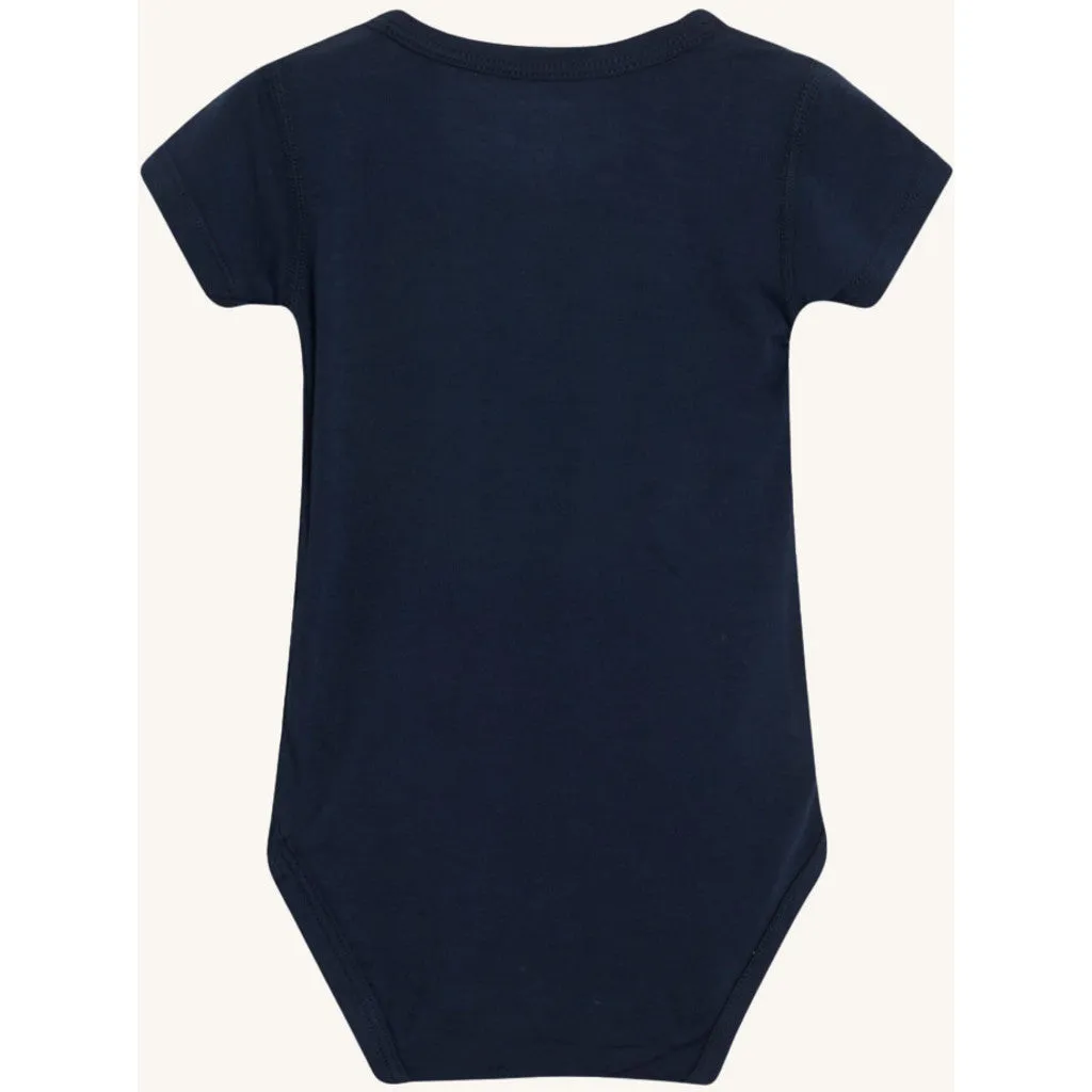 Hust & Claire HCBue Solid body Blues bambus
