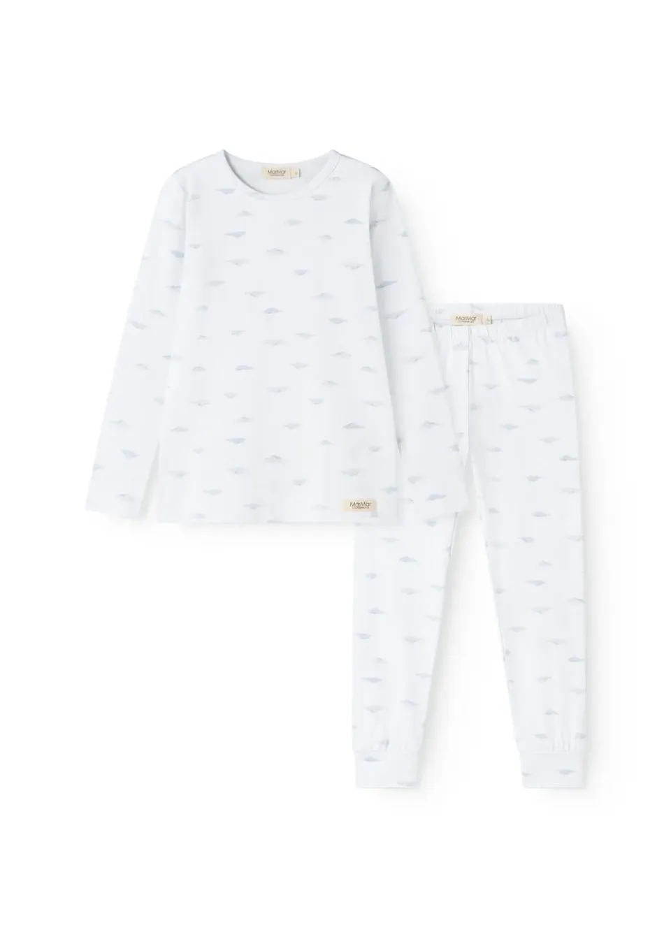 MarMar Sleepwear nattøj Cumu modalprint