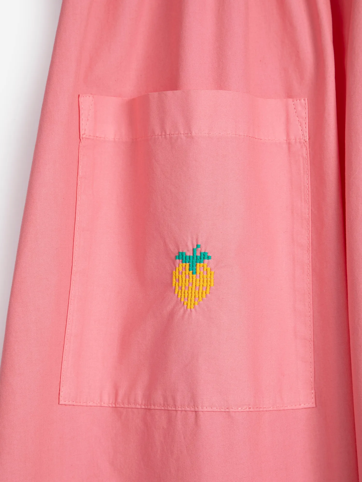 Bobo Choses Pickles sb126ad074 V-neck skjortekjole dame