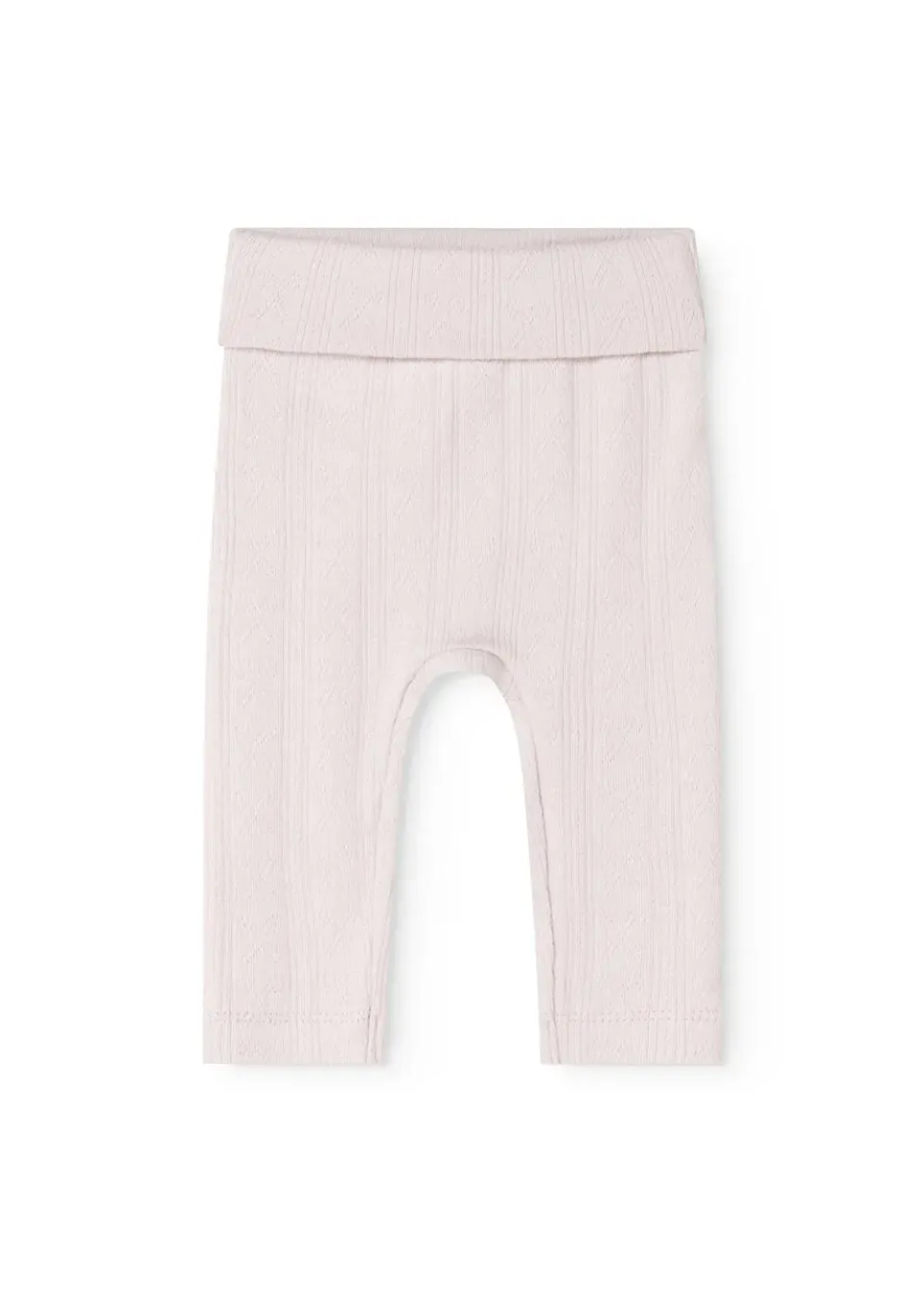 MarMar Piva bukser Violet Dust pointelle modal