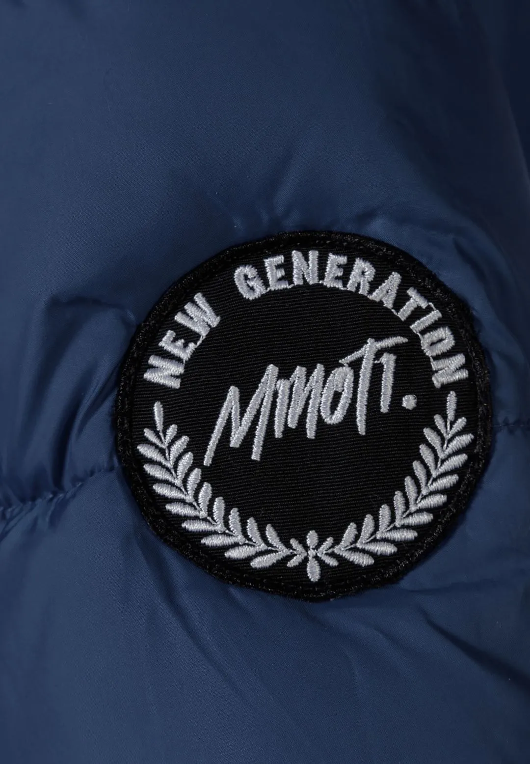 Minoti 45249 parka navy foret dreng